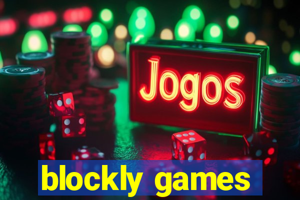 blockly games