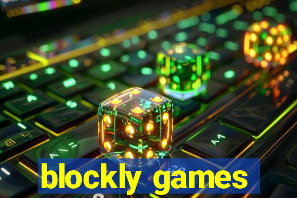 blockly games