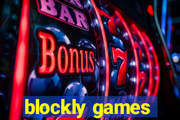 blockly games