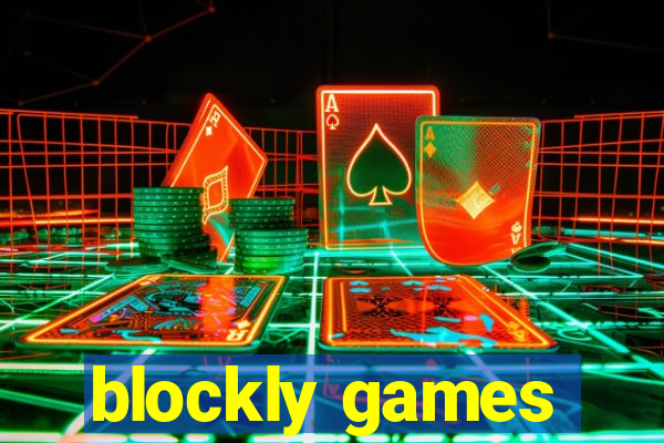 blockly games