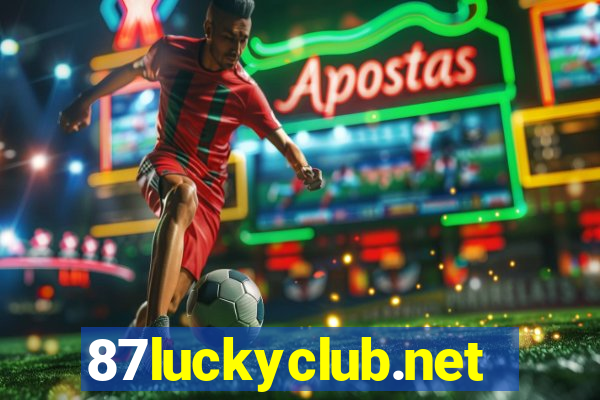 87luckyclub.net