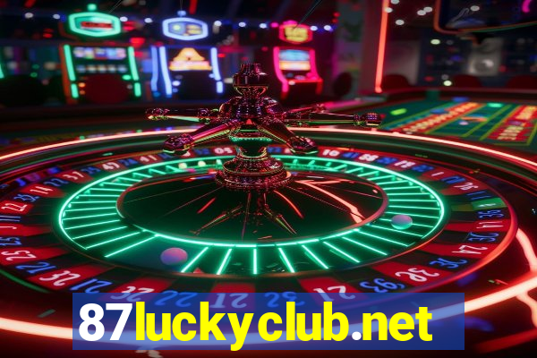 87luckyclub.net