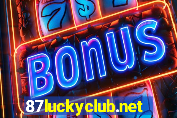 87luckyclub.net