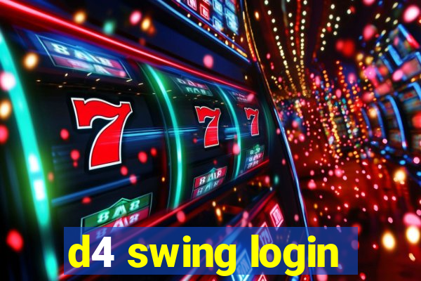 d4 swing login