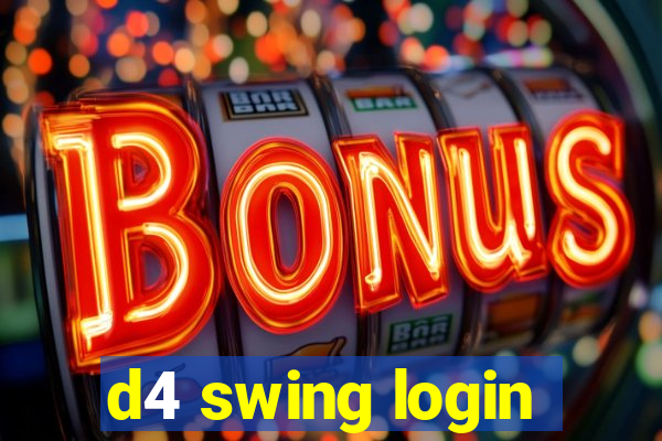 d4 swing login