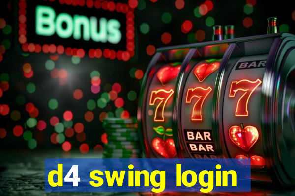 d4 swing login