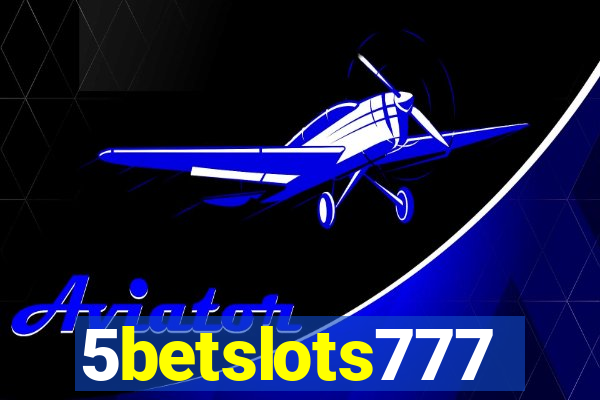 5betslots777