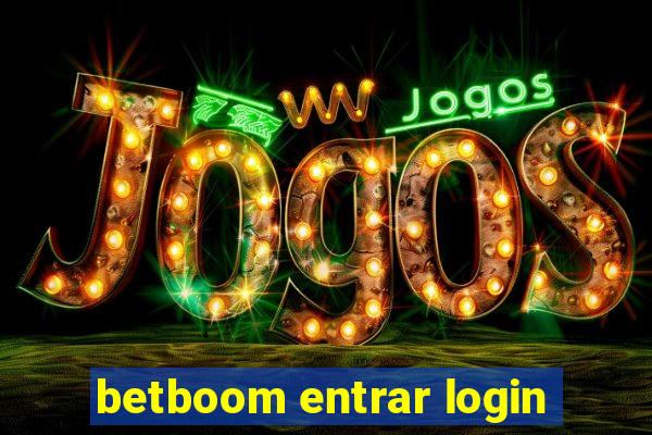 betboom entrar login