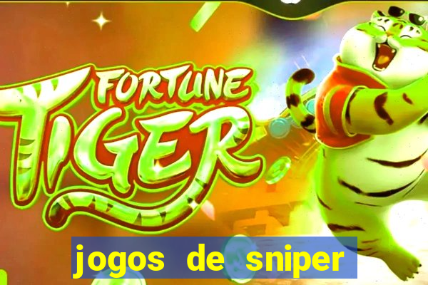 jogos de sniper para pc