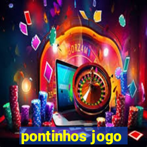 pontinhos jogo