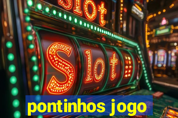 pontinhos jogo