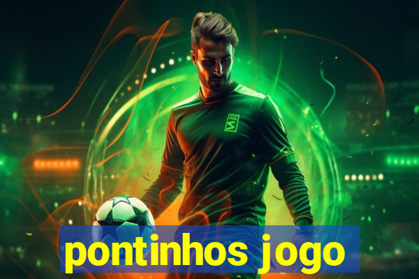 pontinhos jogo