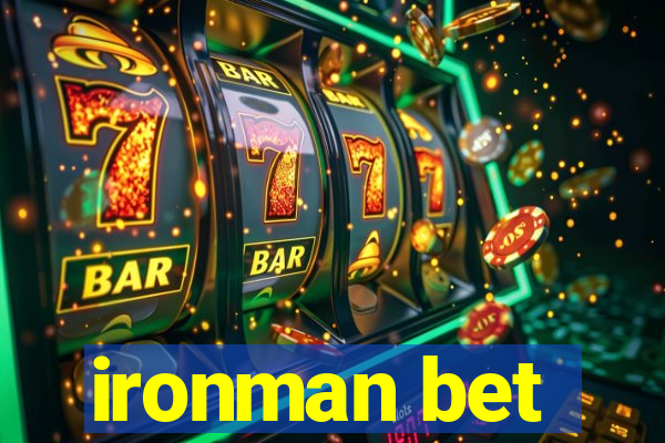 ironman bet