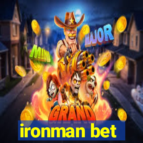 ironman bet