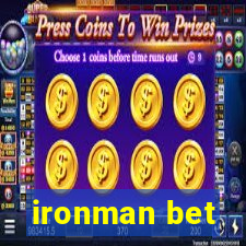 ironman bet