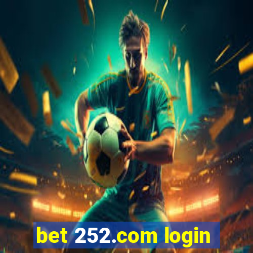 bet 252.com login