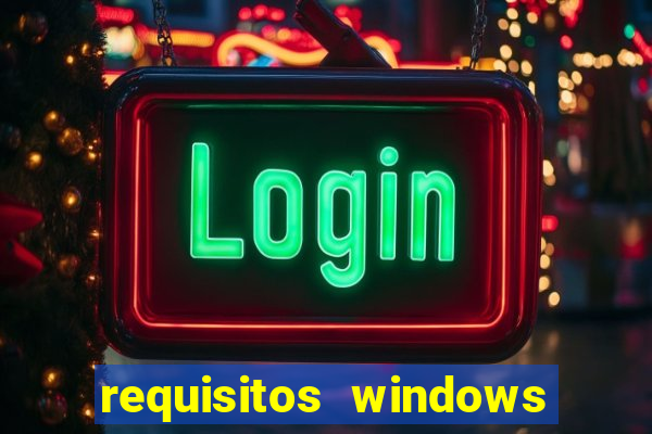 requisitos windows 7 home basic