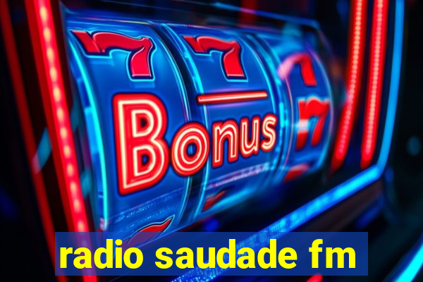 radio saudade fm