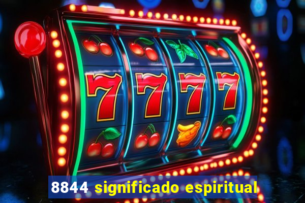 8844 significado espiritual