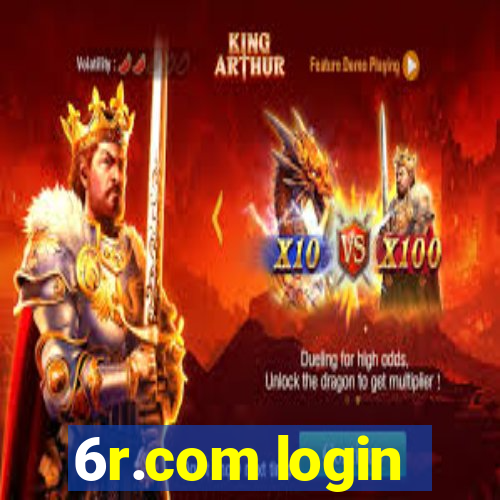 6r.com login