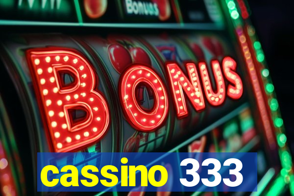 cassino 333