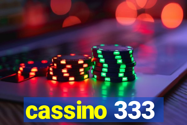 cassino 333