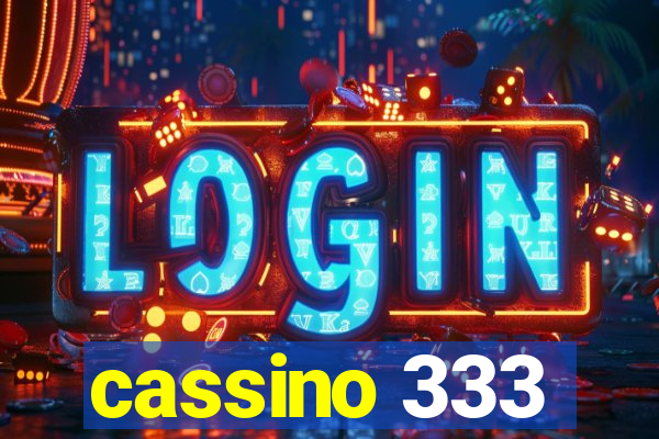 cassino 333