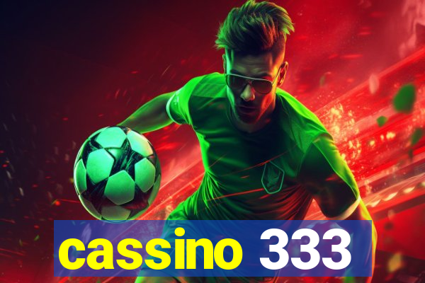 cassino 333