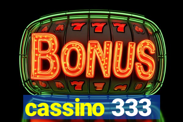 cassino 333