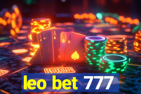 leo bet 777