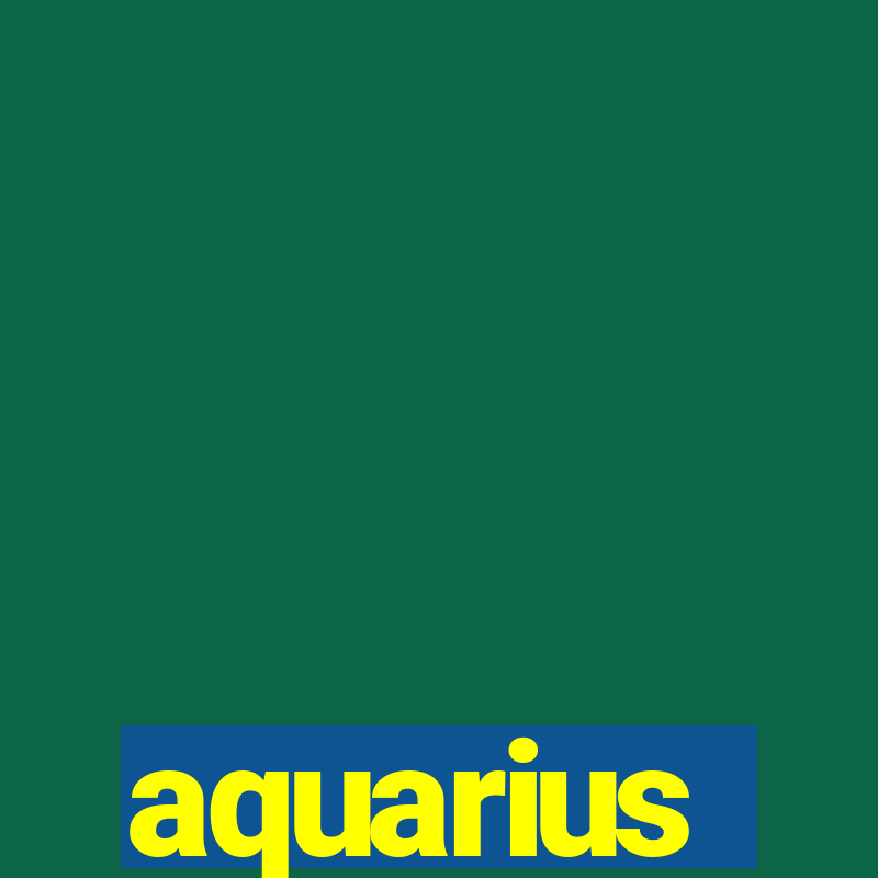 aquarius