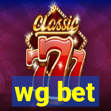 wg bet