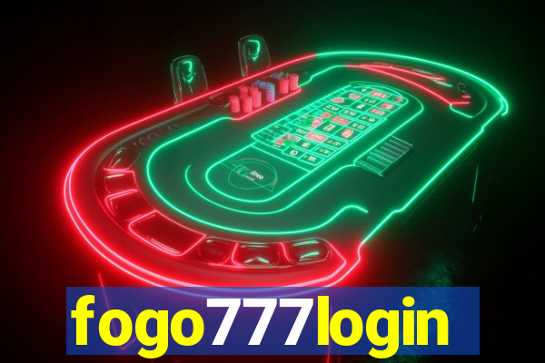 fogo777login