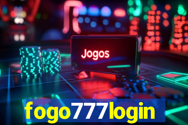 fogo777login