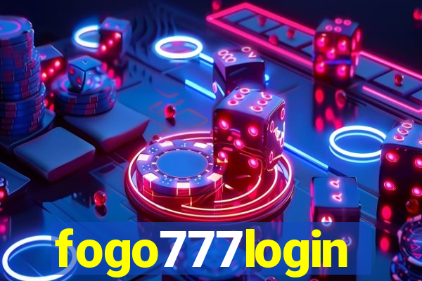 fogo777login