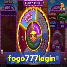 fogo777login