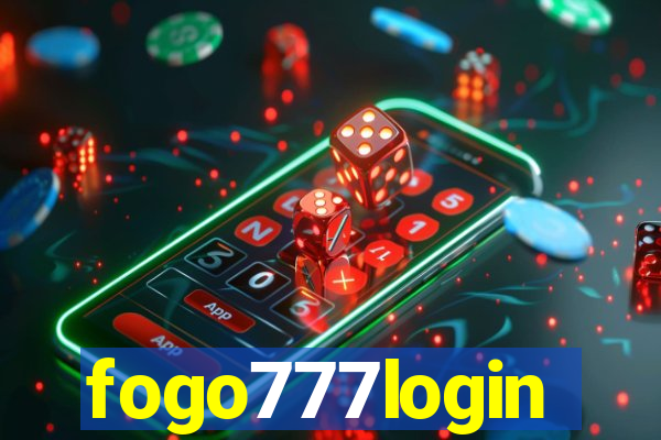 fogo777login