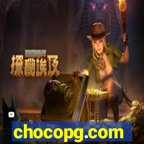 chocopg.com