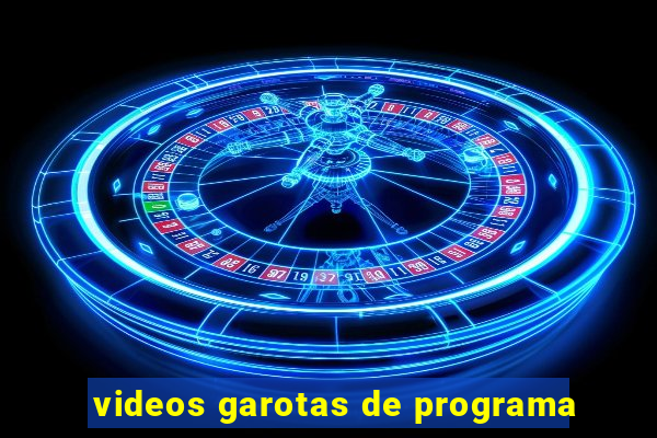 videos garotas de programa