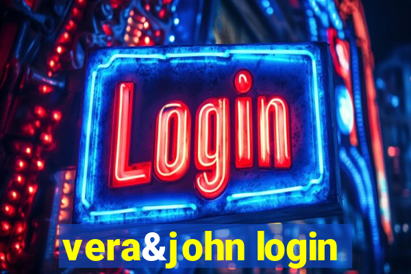 vera&john login