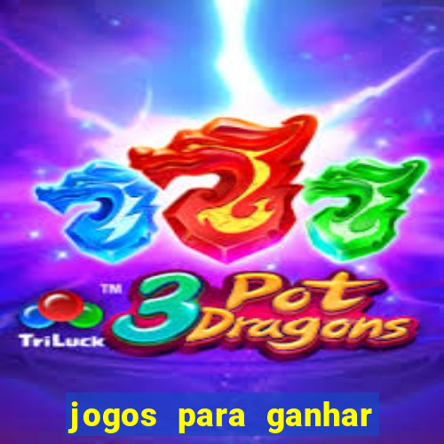 jogos para ganhar dinheiro no pix gratuito