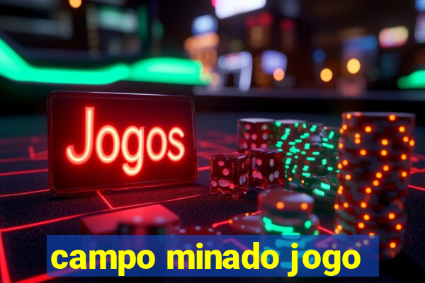 campo minado jogo