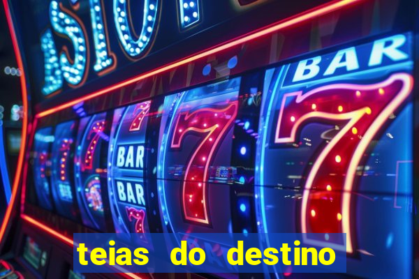 teias do destino novela turca