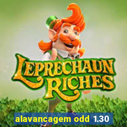 alavancagem odd 1.30