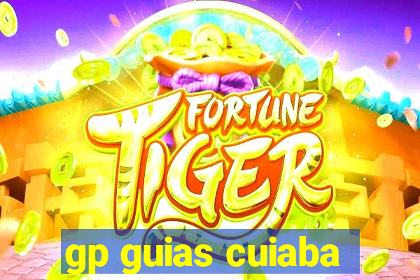 gp guias cuiaba