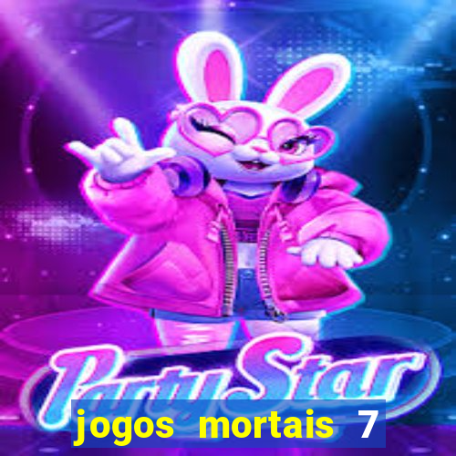 jogos mortais 7 completo dublado