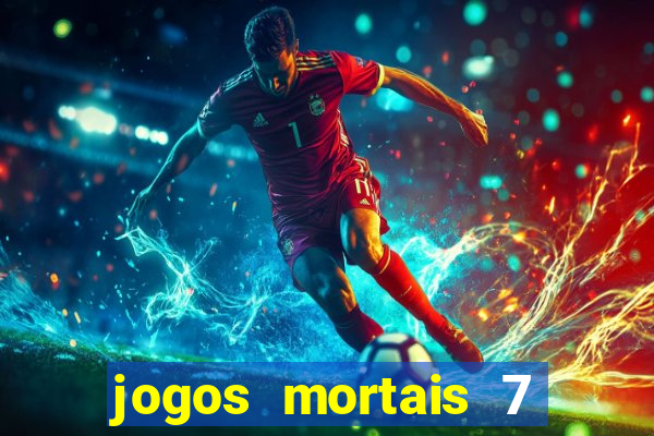 jogos mortais 7 completo dublado