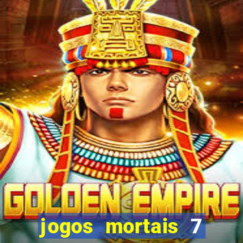 jogos mortais 7 completo dublado