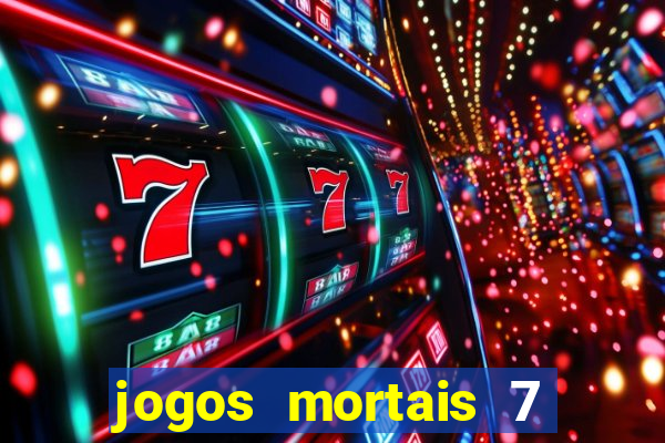 jogos mortais 7 completo dublado