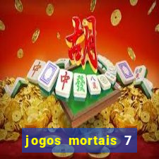 jogos mortais 7 completo dublado